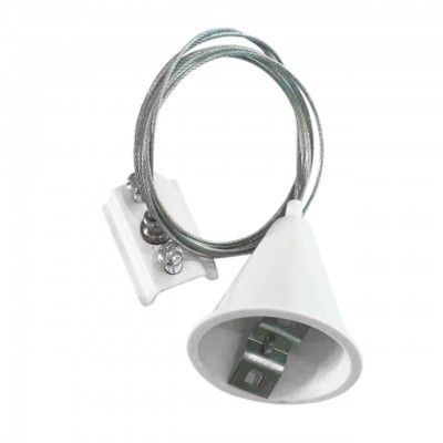 Кронштейн-подвес для однофазного шинопровода Arte Lamp A410133
