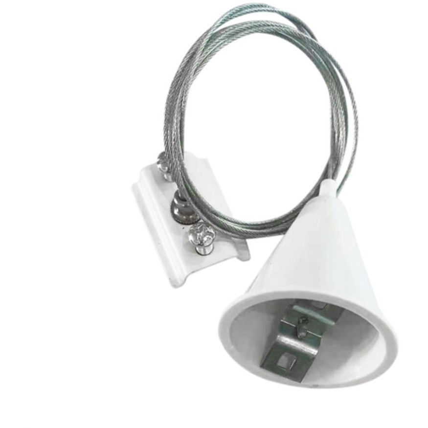 Подвес 1шт для накладных однофазных шинопроводов Arte Lamp A410133