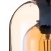 Подвесной светильник с 1 плафоном Arte Lamp A7015SP-1BK PAIO под лампу 1xE14 60W