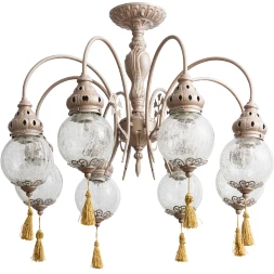 A2146PL-8GA СВЕТИЛЬНИК ПОТОЛОЧНЫЙ