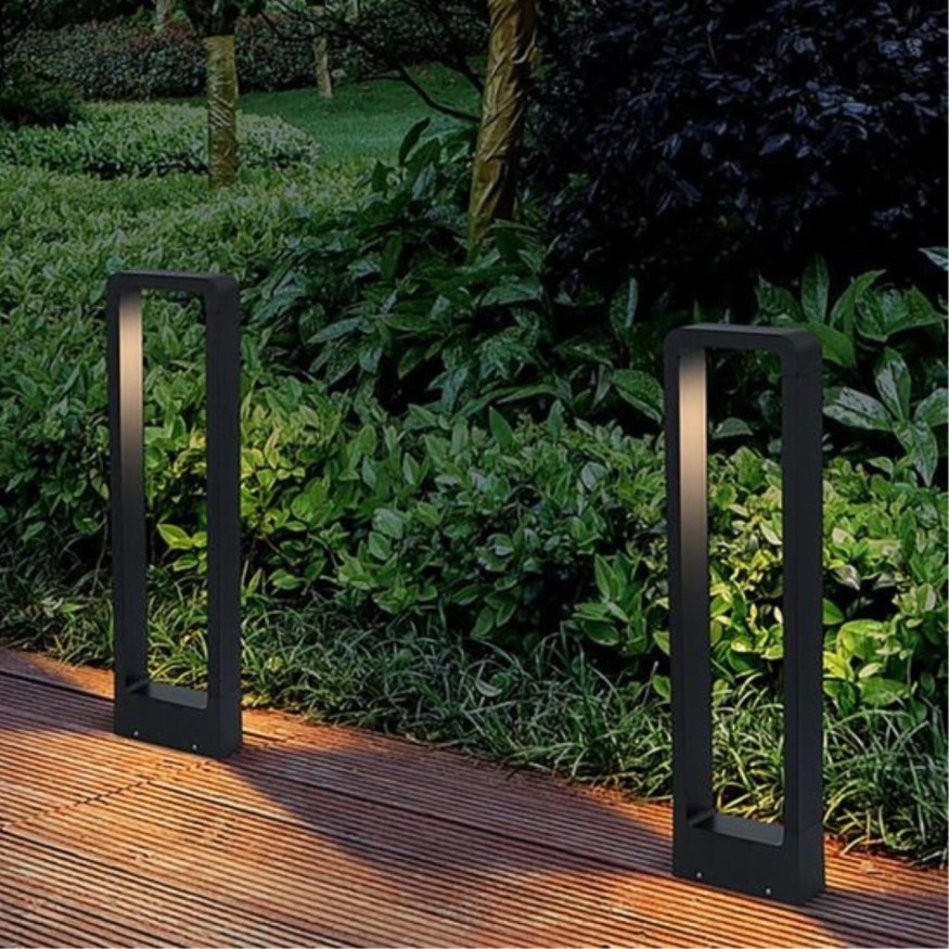 УЛИЧНЫЙ СВЕТИЛЬНИК ARTE LAMP TRAPEZIO A2080PA-1BK