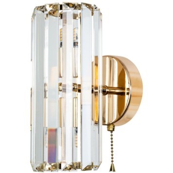 Бра Arte Lamp A1049AP-2GO SANTORINI под лампы 2xG9 40W
