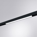 A4642PL-1BK Трековый магнитный светодиодный светильник Arte Lamp Linea 2.0 CRI90+ 3000К 750Лм 120° 12Вт