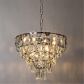 Подвесная люстра хрустальная Chara 3508/02 LM-6