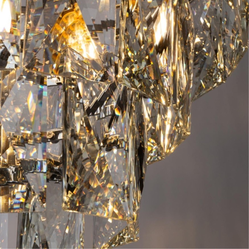 Подвесная люстра хрустальная Chara 3508/02 LM-6