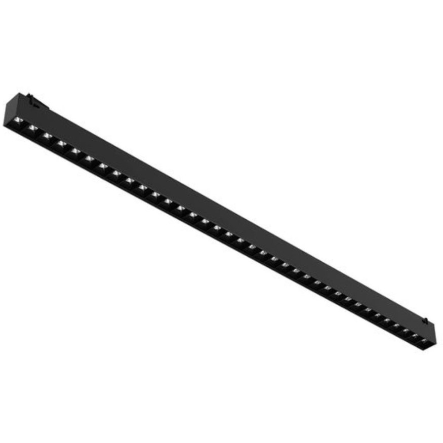 2467/06 SP-36 Трековый ременный светодиодный светильник диммируемый по TRIAC 0/1-10V Divinare Decorato CRI90+ 3000К 2880Лм 34° 36Вт