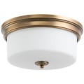 Люстра потолочная Arte Lamp A1735PL-3SR ALONZO под лампы 3xE27 60W