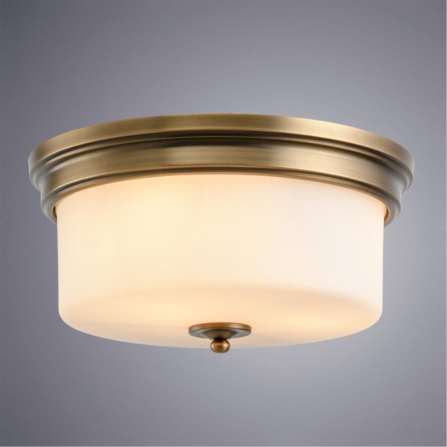 Люстра потолочная Arte Lamp A1735PL-3SR ALONZO под лампы 3xE27 60W