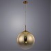 Подвесной светильник Arte Lamp A7964SP-1GO JUPITER gold под лампу 1xE27 60W