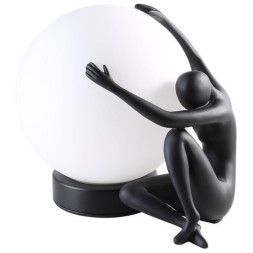 Декоративная настольная лампа Divinare ELEGANZA 1042/06 TL-10