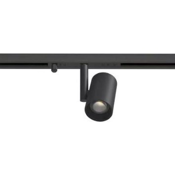 A6231PL-1BK Ультракомпактный трековый магнитный светодиодный светильник Arte Lamp Presto CRI90+ 4000К 360Лм 38° 5Вт