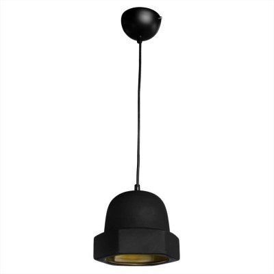 Подвесной светильник с 1 плафоном Arte Lamp A6681SP-1BK Bijoux под лампу 1xE14 40W