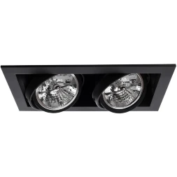 A5935PL-2BK СВЕТИЛЬНИК ПОТОЛОЧНЫЙ