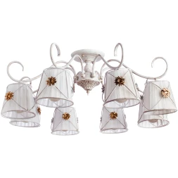 A5495PL-8WG СВЕТИЛЬНИК ПОТОЛОЧНЫЙ