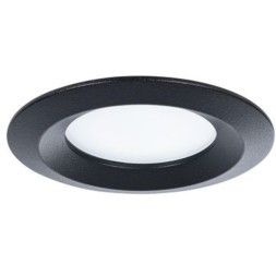 Точечный встраиваемый светильник Arte Lamp MIRA A2861PL-1BK