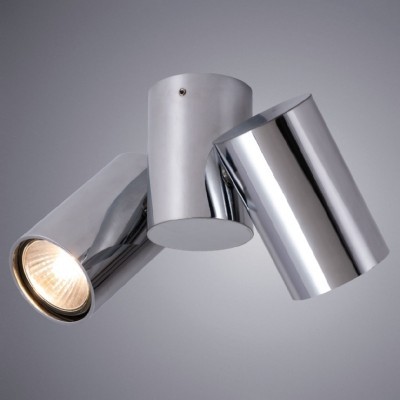 Накладной потолочный светильник Arte Lamp A1511PL-2CC GAVROCHE под лампу 1xGU10 50W