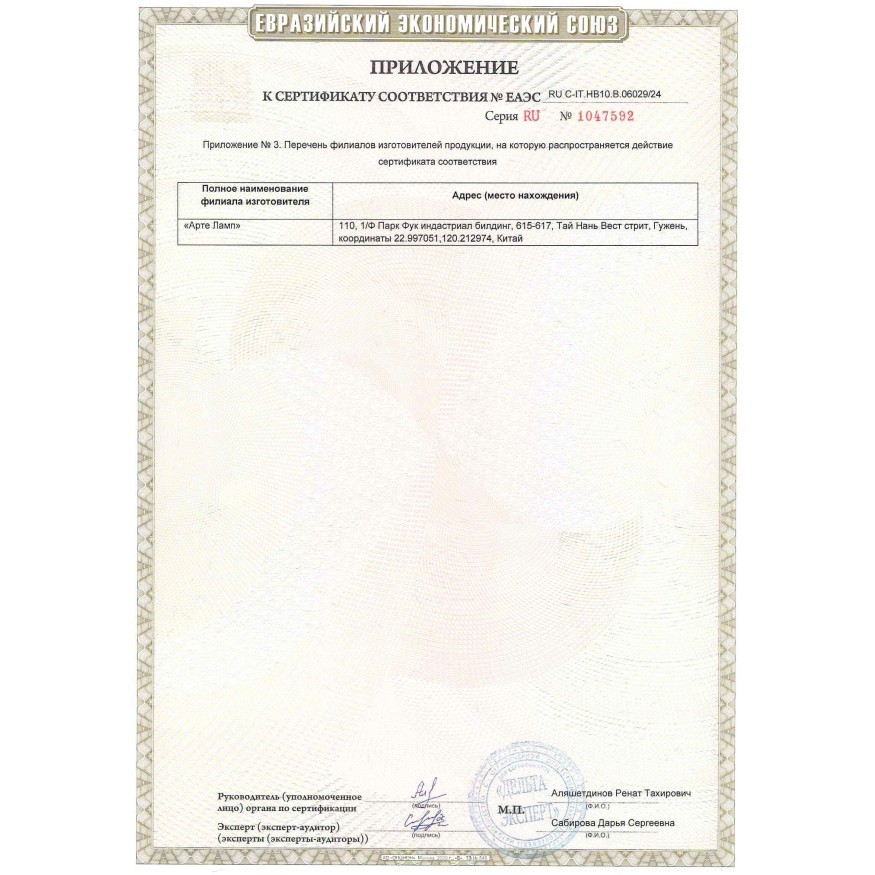 Точечный накладной светильник Arte Lamp UNIX A1516PL-1GY