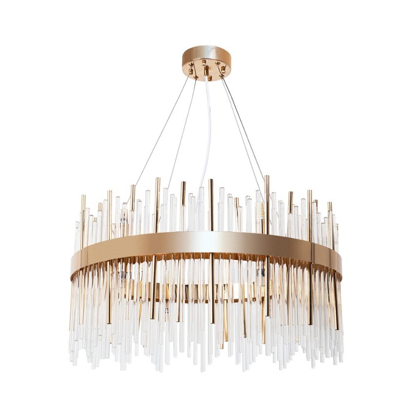 Подвесная люстра Acapulco A1007SP-12GO