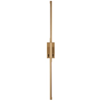 Подсветка для зеркал и картин Arte Lamp A2029AP-1GO LINESLED 10W