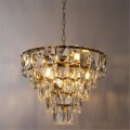 Подвесная люстра хрустальная Chara 3508/17 LM-6