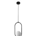 Ландшафтный светильник Arte Lamp AMSTERDAM A1212PA-1BK