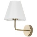 Бра Arte Lamp A2581AP-1AB ELBA под лампу 1xE27 60W