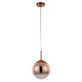 Подвесной светильник Arte Lamp A7961SP-1RB JUPITER copper под лампу 1xE27 60W