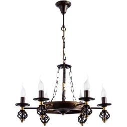 A4550LM-6CK СВЕТИЛЬНИК ПОДВЕСНОЙ