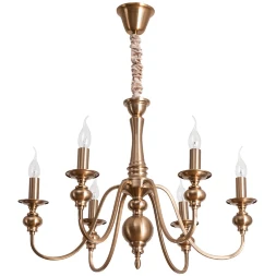 A6097LM-6PB СВЕТИЛЬНИК ПОДВЕСНОЙ