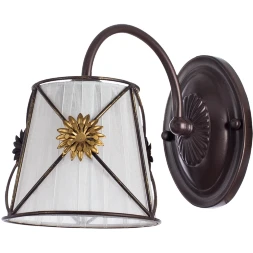 A5495AP-1BR СВЕТИЛЬНИК НАСТЕННЫЙ