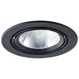 Точечный встраиваемый светильник Arte Lamp APUS A6664PL-1BK