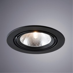Точечный встраиваемый светильник Arte Lamp APUS A6664PL-1BK