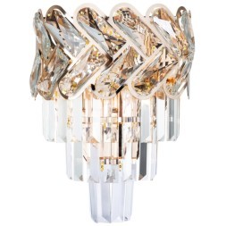 Настенный светильник Arte Lamp AISHA A1025AP-2GO