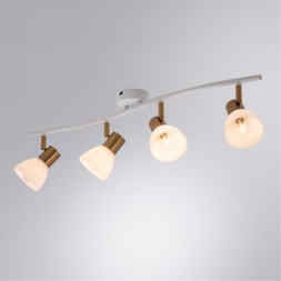 Спот потолочный Arte Lamp A3117PL-4WH FALENA под лампы 4xE14 40W