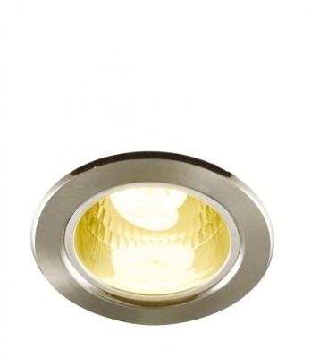 Встраиваемый светильник Arte Lamp A8043PL-1SS Downlights под лампу 1xE27 7W