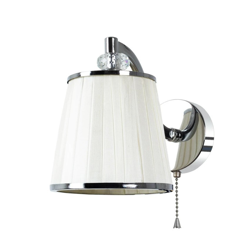 Бра Arte Lamp A4047AP-1CC TALITHA под лампу 1xE14 40W