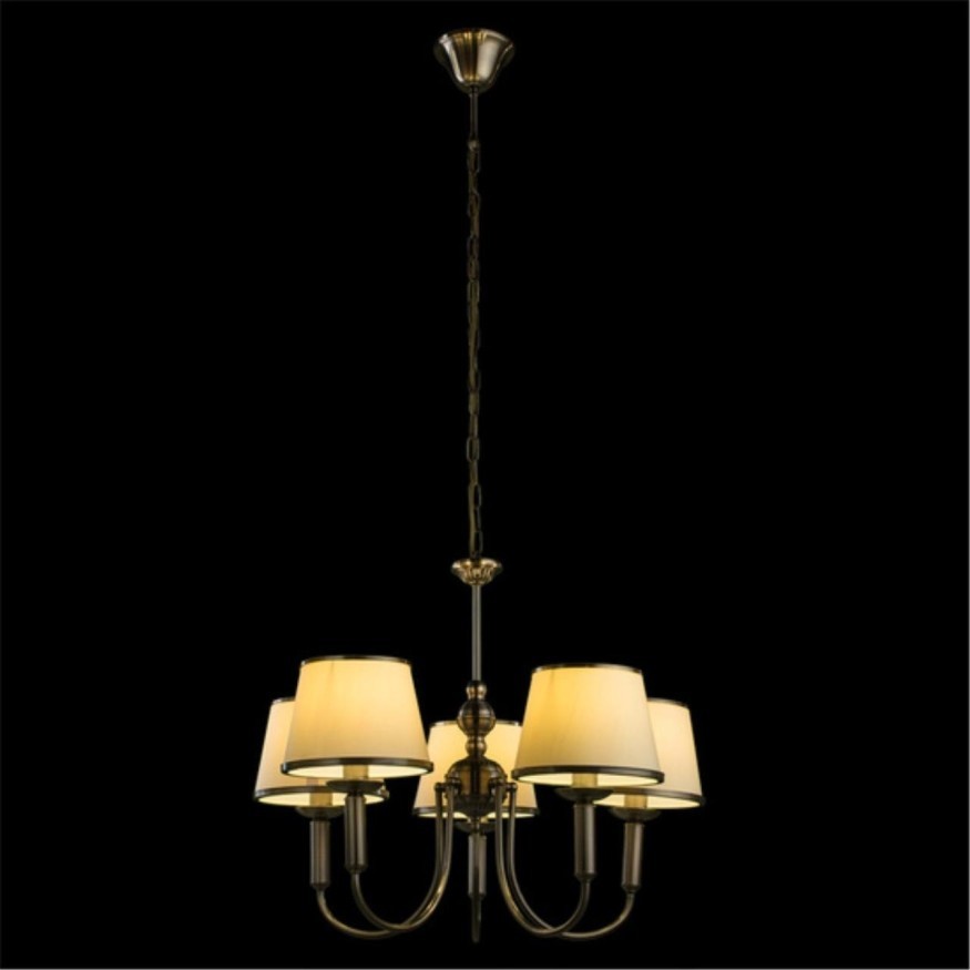 Люстра подвесная Arte Lamp A3579LM-5AB ALICE под лампы 5xE14 40W