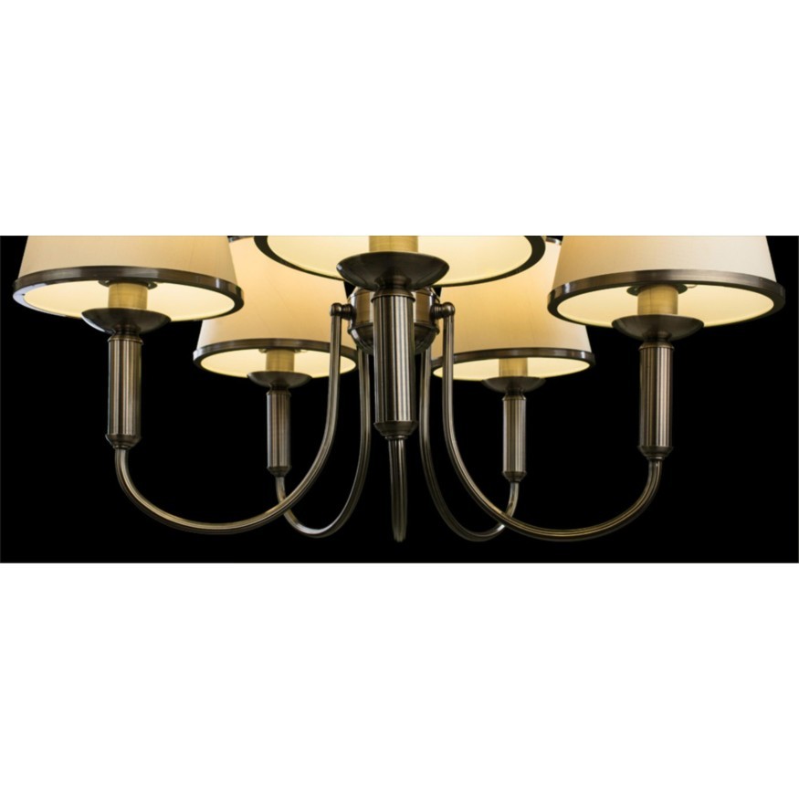 Люстра подвесная Arte Lamp A3579LM-5AB ALICE под лампы 5xE14 40W