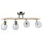 Потолочный светильник Arte Lamp Harmony A5110PL-4AB