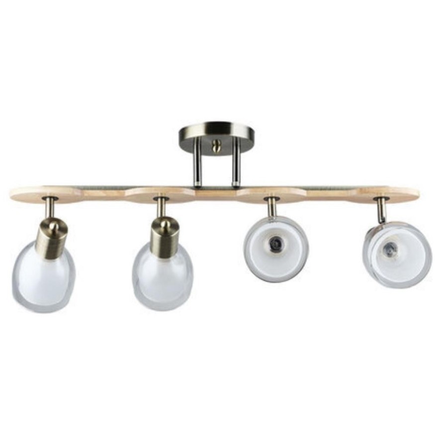 Потолочный светильник Arte Lamp Harmony A5110PL-4AB