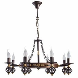 A4550LM-8CK СВЕТИЛЬНИК ПОДВЕСНОЙ