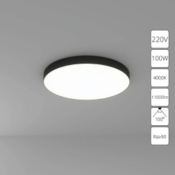 Потолочный светильник Arte Lamp FADO A6699PL-1BK