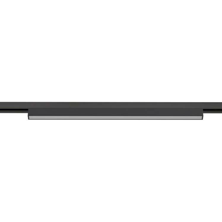 A6233PL-1BK Ультракомпактный трековый магнитный светодиодный светильник Arte Lamp Presto CRI90+ 4000К 300Лм 100° 10Вт