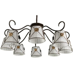 A5495PL-8BR СВЕТИЛЬНИК ПОТОЛОЧНЫЙ