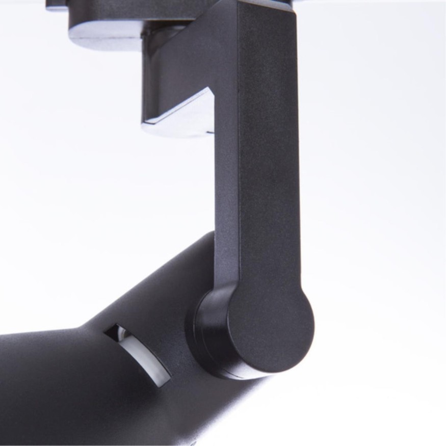 Трековый светильник Arte Lamp NIDO A5106PL-1BK