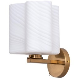 Бра Arte Lamp A3459AP-1AB SERENATA под лампу 1xE27 40W