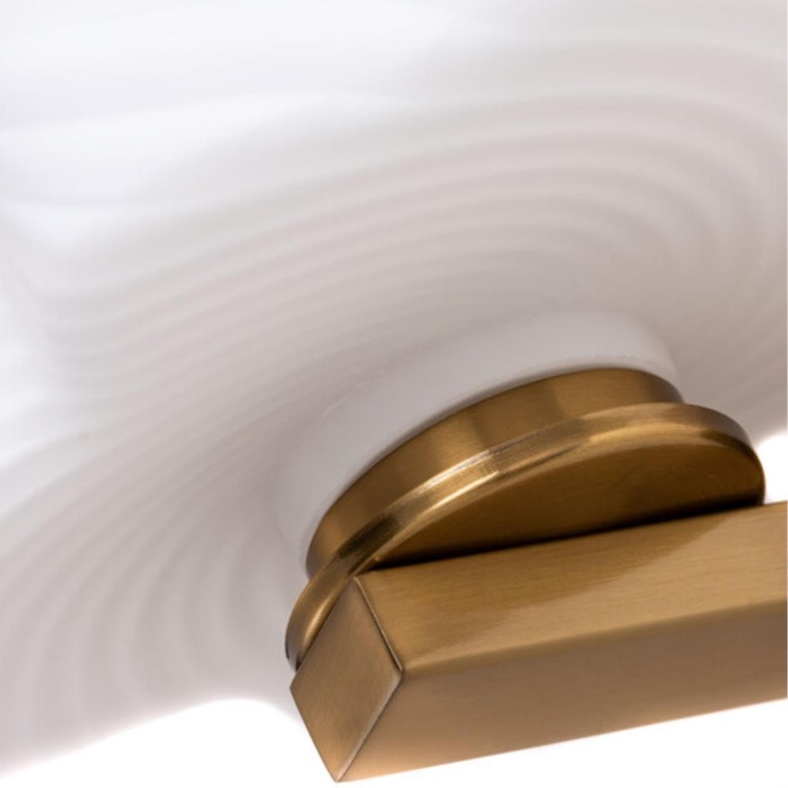 Бра Arte Lamp A3459AP-1AB SERENATA под лампу 1xE27 40W