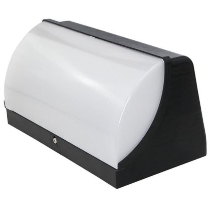 Уличный настенный светильник Arte Lamp FERRO A2920AL-1BK