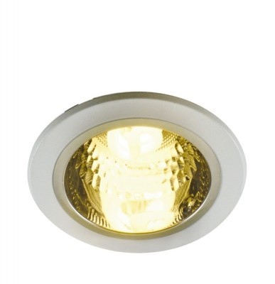 Встраиваемый светильник Arte Lamp A8043PL-1WH Downlights под лампу 1xE27 7W