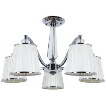 Люстра потолочная Arte Lamp A4047PL-5CC TALITHA под лампы 5xE14 40W